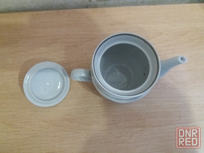 Сервиз чайный чашки чайник ссср Донецк - изображение 4