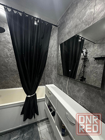 Сдаётся однокомнатная квартира в Ворошиловском районе, бульвар Пушкина Донецк - изображение 8