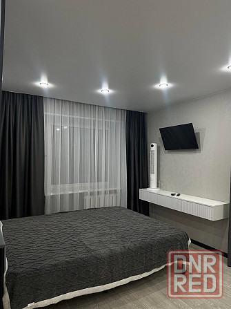 Сдаётся однокомнатная квартира в Ворошиловском районе, бульвар Пушкина Донецк - изображение 7