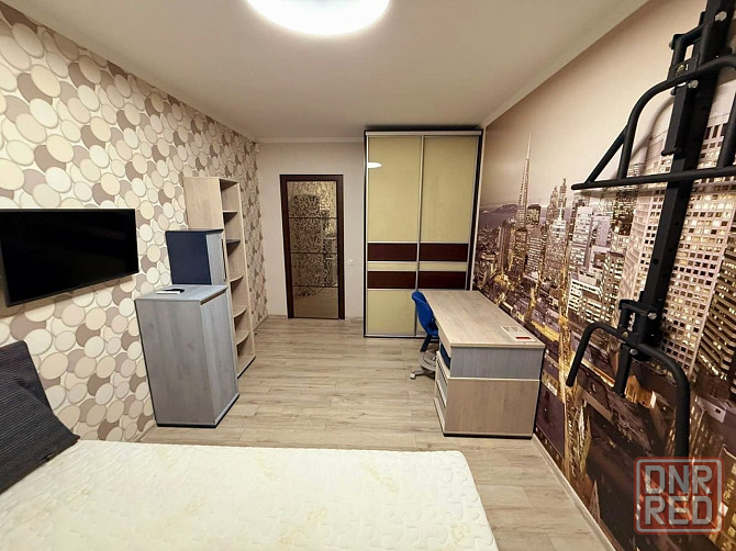 Сдается 3-комнатная квартира в Киевском районе по ул.Университетской, ориентир Изумруд. Донецк - изображение 4