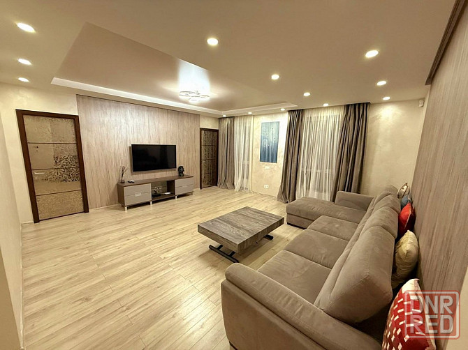 Сдается 3-комнатная квартира в Киевском районе по ул.Университетской, ориентир Изумруд. Донецк - изображение 1