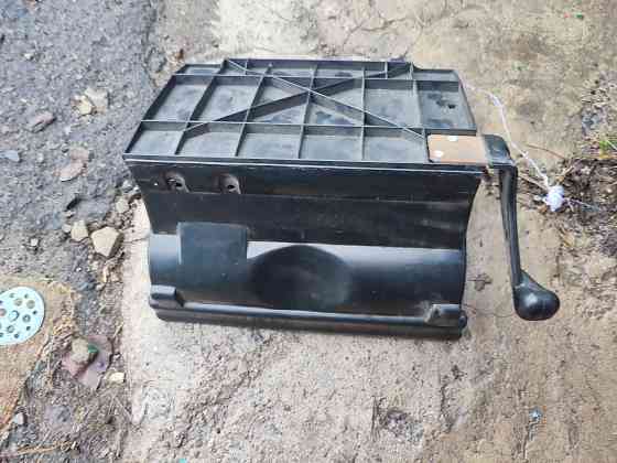 Нижняя часть печки на ваз 2105-2107 Донецк