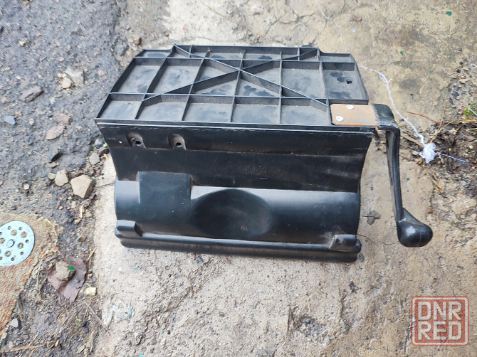 Нижняя часть печки на ваз 2105-2107 Донецк - изображение 2