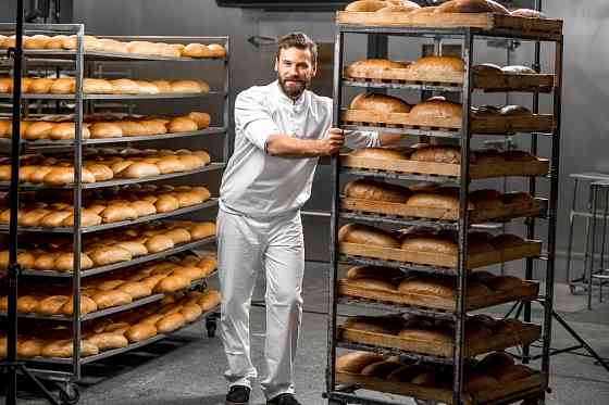 Грузчик склада готовой продукции Макеевка