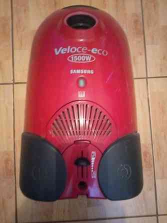 Срочно!!! продам б\у пылесос самсунг в комплекте Макеевка