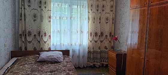 Сдам свою однушку в Кальмиусском районе, квартира тёплая и домашняя. Мариуполь