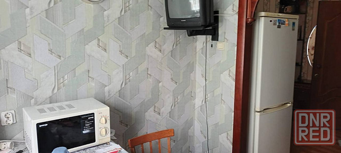 Сдам свою однушку в Кальмиусском районе, квартира тёплая и домашняя. Мариуполь - изображение 4