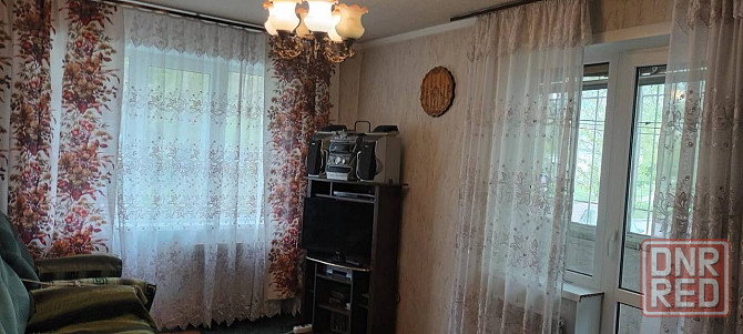 Сдам свою однушку в Кальмиусском районе, квартира тёплая и домашняя. Мариуполь - изображение 3