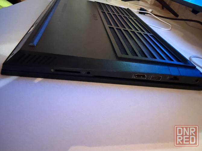 Нотубук hp Omen rtx3070 i7-10750h 16гб озу 1ТБ SSD M2 nvme Донецк - изображение 3