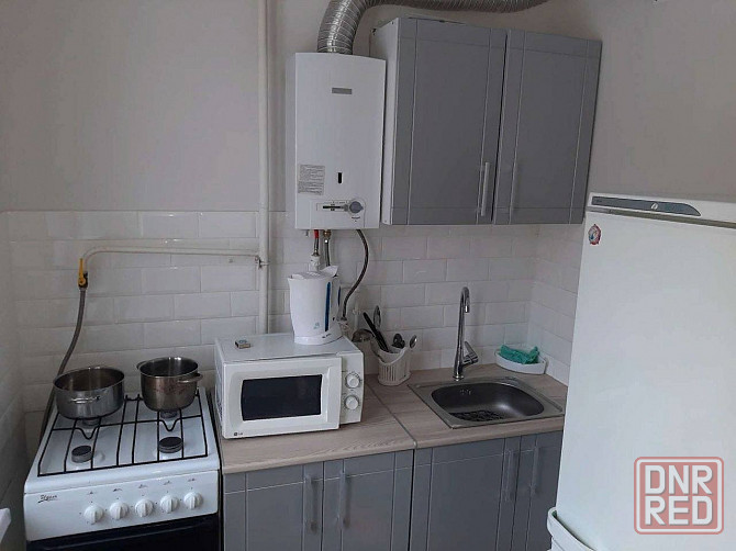 Сдаю двухкомнатную в самом сердце Мариуполя, расположена в области центрального рынка Мариуполь - изображение 8