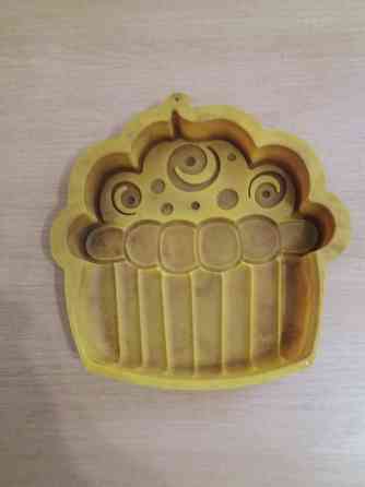 Продам форму силиконовую для выпекания кекса Донецк