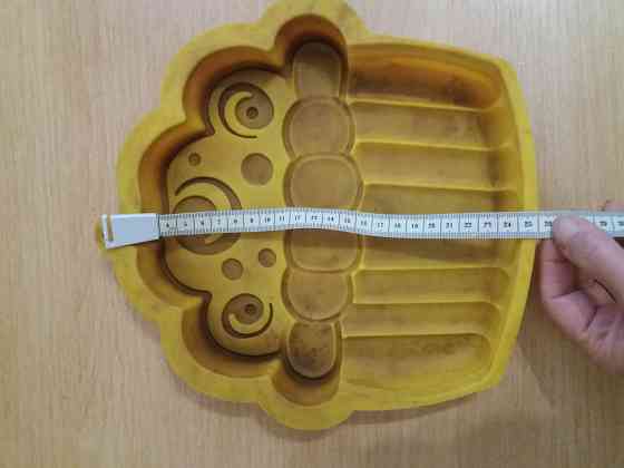 Продам форму силиконовую для выпекания кекса Донецк