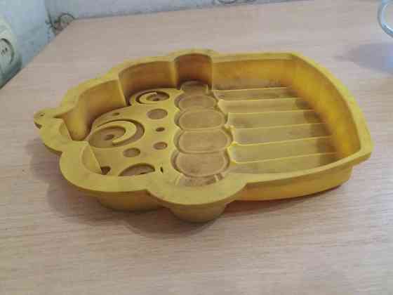 Продам форму силиконовую для выпекания кекса Донецк