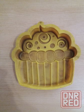 Продам форму силиконовую для выпекания кекса Донецк - изображение 2