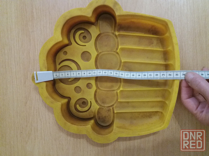 Продам форму силиконовую для выпекания кекса Донецк - изображение 6