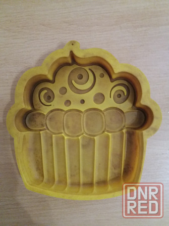 Продам форму силиконовую для выпекания кекса Донецк - изображение 7