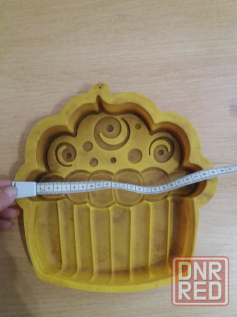 Продам форму силиконовую для выпекания кекса Донецк - изображение 5