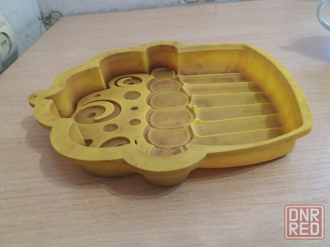 Продам форму силиконовую для выпекания кекса Донецк - изображение 4
