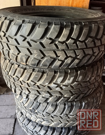 Продам Резину МТ2 275/70 R16 Донецк - изображение 2