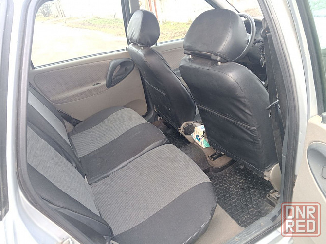 Продам ваз лада калина универсал Донецк - изображение 3