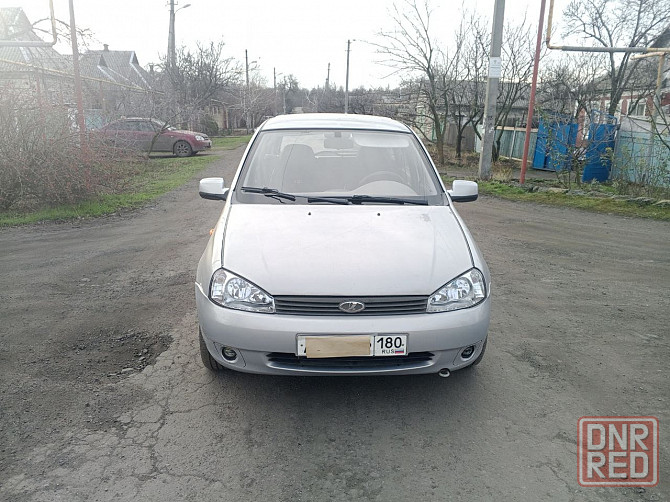 Продам ваз лада калина универсал Донецк - изображение 2