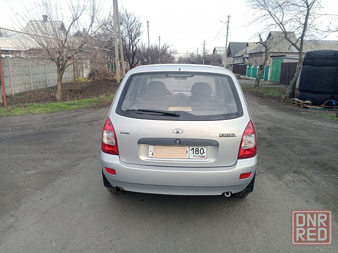 Продам ваз лада калина универсал Донецк - изображение 4