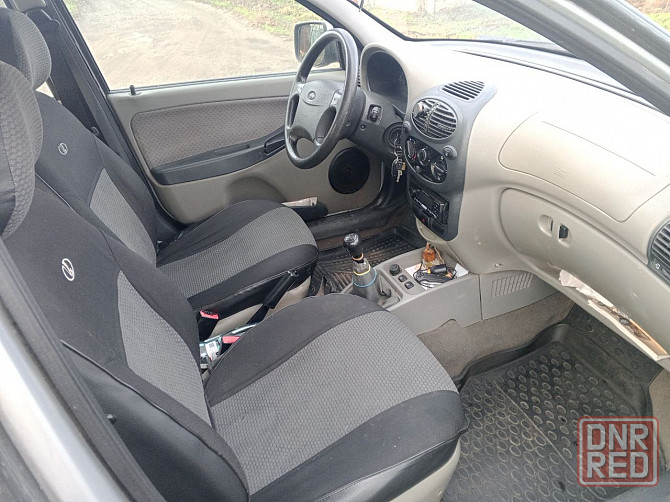 Продам ваз лада калина универсал Донецк - изображение 5