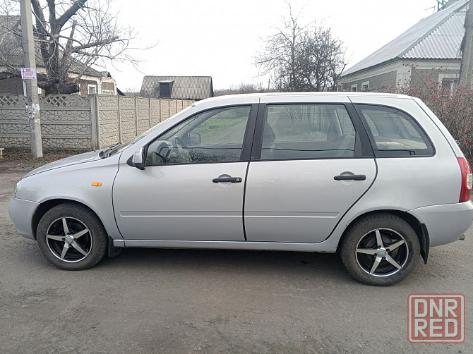 Продам ваз лада калина универсал Донецк - изображение 7