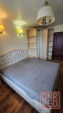 Сдам отличную 2-комнатную квартиру Ленинский пр-кт, Обжора Донецк - изображение 1