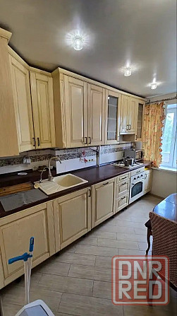 Сдам отличную 2-комнатную квартиру Ленинский пр-кт, Обжора Донецк - изображение 4