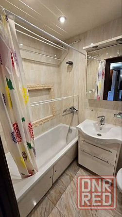 Сдам отличную 2-комнатную квартиру Ленинский пр-кт, Обжора Донецк - изображение 5