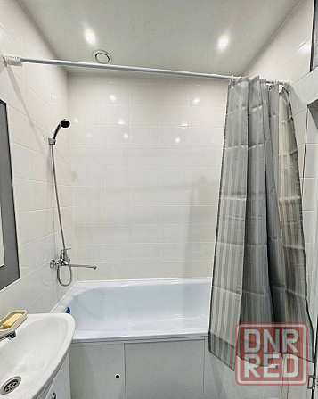 Сдаётся 1к квартира, Будённовский район Донецк - изображение 4