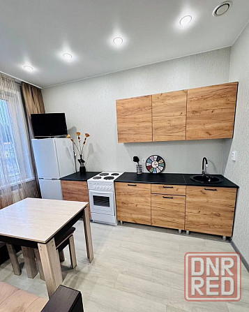 Сдаётся 1к квартира, Будённовский район Донецк - изображение 3