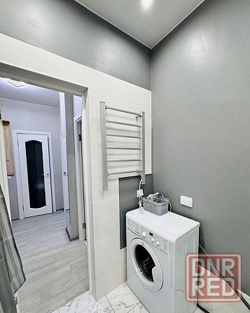 Сдаётся 1к квартира, Будённовский район Донецк - изображение 5