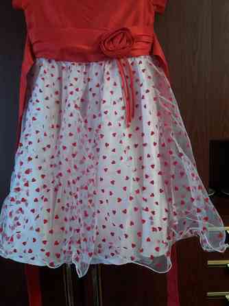 Продам детское платье для девочки 6 лет Донецк