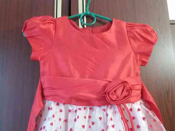 Продам детское платье для девочки 6 лет Донецк