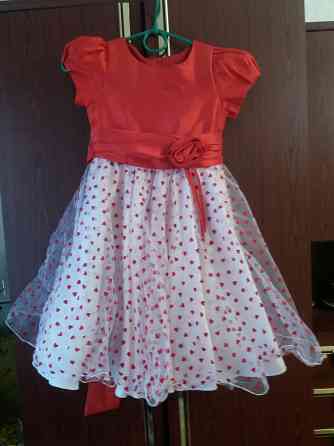 Продам детское платье для девочки 6 лет Донецк