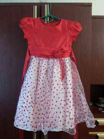 Продам детское платье для девочки 6 лет Донецк