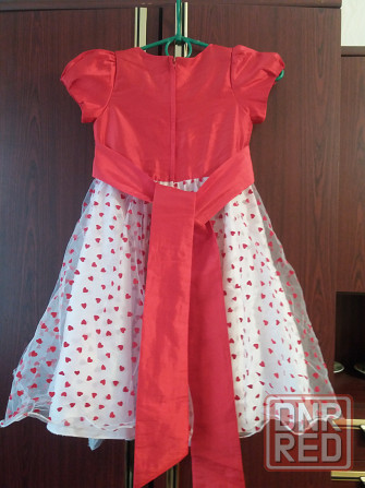 Продам детское платье для девочки 6 лет Донецк - изображение 3