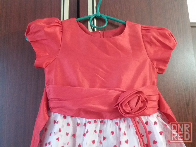 Продам детское платье для девочки 6 лет Донецк - изображение 6