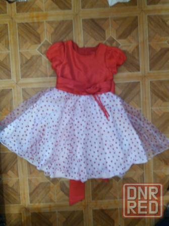 Продам детское платье для девочки 6 лет Донецк - изображение 7