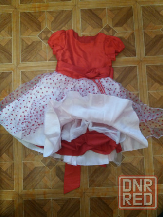 Продам детское платье для девочки 6 лет Донецк - изображение 8