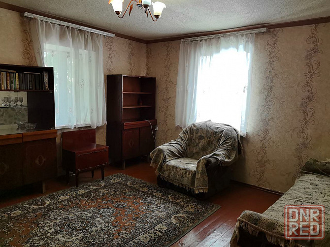 Продам Дом в Пролетарском районе на Чулковке. Ремонт! Газ! Огород! Санузел в доме. Донецк - изображение 4