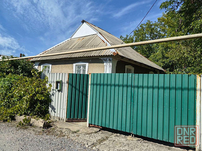 Продам Дом в Пролетарском районе на Чулковке. Ремонт! Газ! Огород! Санузел в доме. Донецк - изображение 9