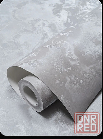 Обои флизелиновые 1.06 метровые виниловые для кухни в спальню Донецк - изображение 3