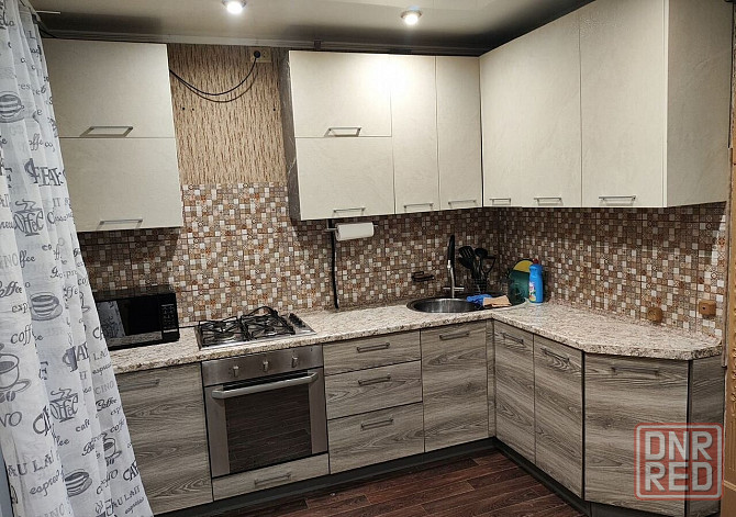 Сдам 1-комнатную квартиру в Буденовском районе, Цветочный. Донецк - изображение 4