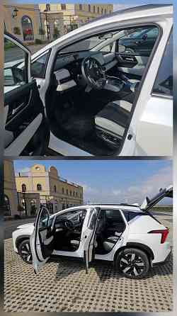 Новый электромобиль Митсубиси 500 км запас хода Донецк