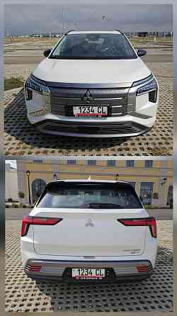 Новый электромобиль Митсубиси 500 км запас хода Донецк