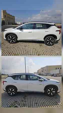 Новый электромобиль Митсубиси 500 км запас хода Донецк