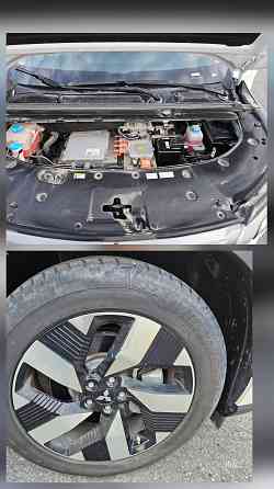 Новый электромобиль Митсубиси 500 км запас хода Донецк